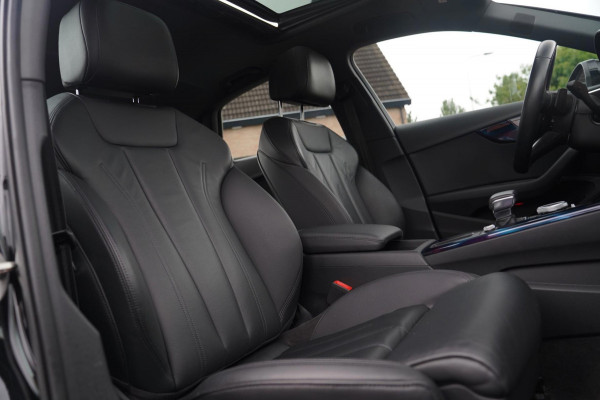 Audi A4 Limousine 2.0 TFSI Quattro Sport Pro Line S | Schuif/kanteldak | Hud | Bang&Olufsen | Stuurwiel verwarmd | 360 cam | 252PK