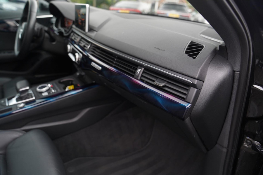 Audi A4 Limousine 2.0 TFSI Quattro Sport Pro Line S | Schuif/kanteldak | Hud | Bang&Olufsen | Stuurwiel verwarmd | 360 cam | 252PK