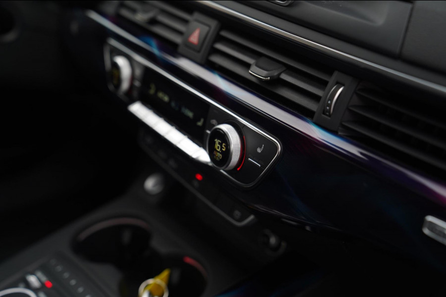 Audi A4 Limousine 2.0 TFSI Quattro Sport Pro Line S | Schuif/kanteldak | Hud | Bang&Olufsen | Stuurwiel verwarmd | 360 cam | 252PK