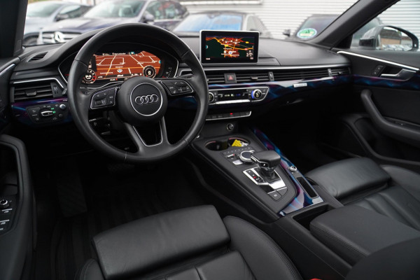 Audi A4 Limousine 2.0 TFSI Quattro Sport Pro Line S | Schuif/kanteldak | Hud | Bang&Olufsen | Stuurwiel verwarmd | 360 cam | 252PK