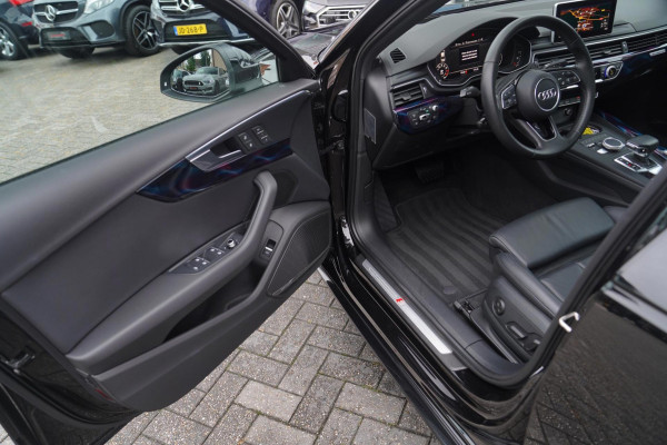Audi A4 Limousine 2.0 TFSI Quattro Sport Pro Line S | Schuif/kanteldak | Hud | Bang&Olufsen | Stuurwiel verwarmd | 360 cam | 252PK