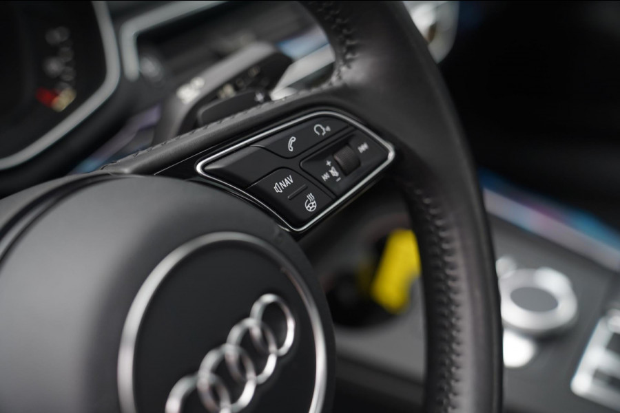 Audi A4 Limousine 2.0 TFSI Quattro Sport Pro Line S | Schuif/kanteldak | Hud | Bang&Olufsen | Stuurwiel verwarmd | 360 cam | 252PK