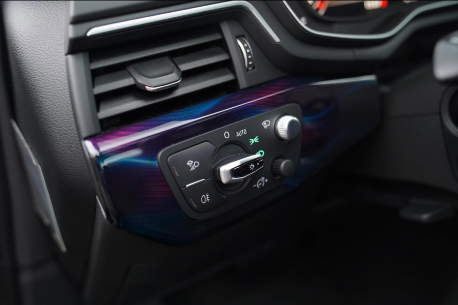 Audi A4 Limousine 2.0 TFSI Quattro Sport Pro Line S | Schuif/kanteldak | Hud | Bang&Olufsen | Stuurwiel verwarmd | 360 cam | 252PK