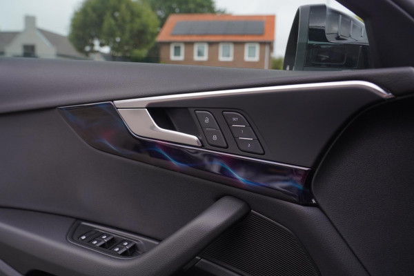 Audi A4 Limousine 2.0 TFSI Quattro Sport Pro Line S | Schuif/kanteldak | Hud | Bang&Olufsen | Stuurwiel verwarmd | 360 cam | 252PK