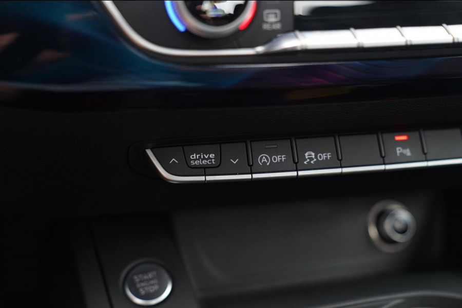 Audi A4 Limousine 2.0 TFSI Quattro Sport Pro Line S | Schuif/kanteldak | Hud | Bang&Olufsen | Stuurwiel verwarmd | 360 cam | 252PK