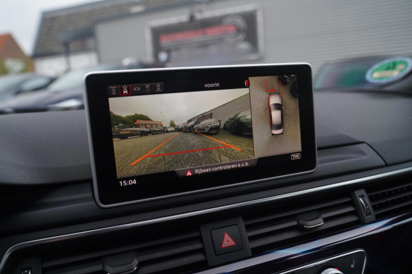 Audi A4 Limousine 2.0 TFSI Quattro Sport Pro Line S | Schuif/kanteldak | Hud | Bang&Olufsen | Stuurwiel verwarmd | 360 cam | 252PK