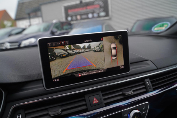 Audi A4 Limousine 2.0 TFSI Quattro Sport Pro Line S | Schuif/kanteldak | Hud | Bang&Olufsen | Stuurwiel verwarmd | 360 cam | 252PK