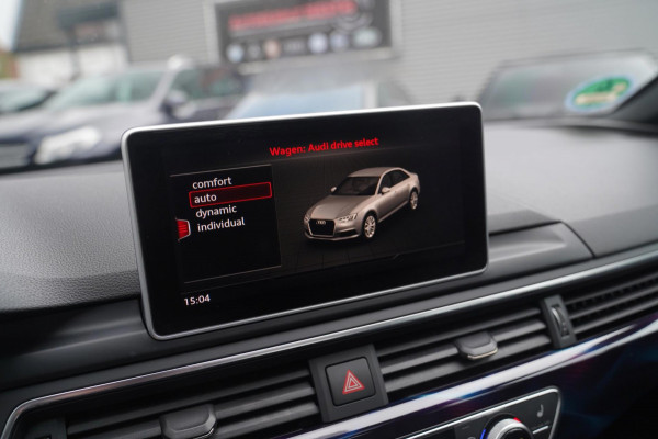 Audi A4 Limousine 2.0 TFSI Quattro Sport Pro Line S | Schuif/kanteldak | Hud | Bang&Olufsen | Stuurwiel verwarmd | 360 cam | 252PK