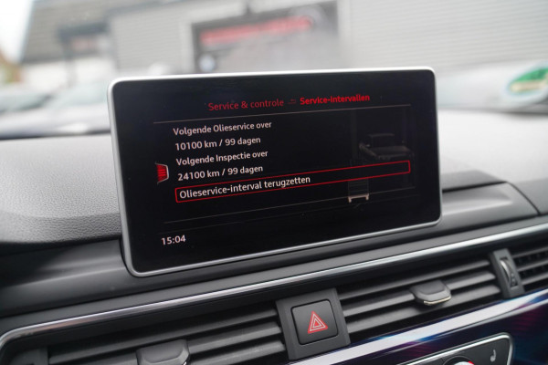Audi A4 Limousine 2.0 TFSI Quattro Sport Pro Line S | Schuif/kanteldak | Hud | Bang&Olufsen | Stuurwiel verwarmd | 360 cam | 252PK