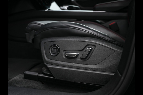 Audi Q8 e-tron 50 quattro S Edition 95 kWh · NL-auto · Panoramadak · RS-seats Memory seats · Leder · Adaptive cruise · Keyless · Stuurverwarmin