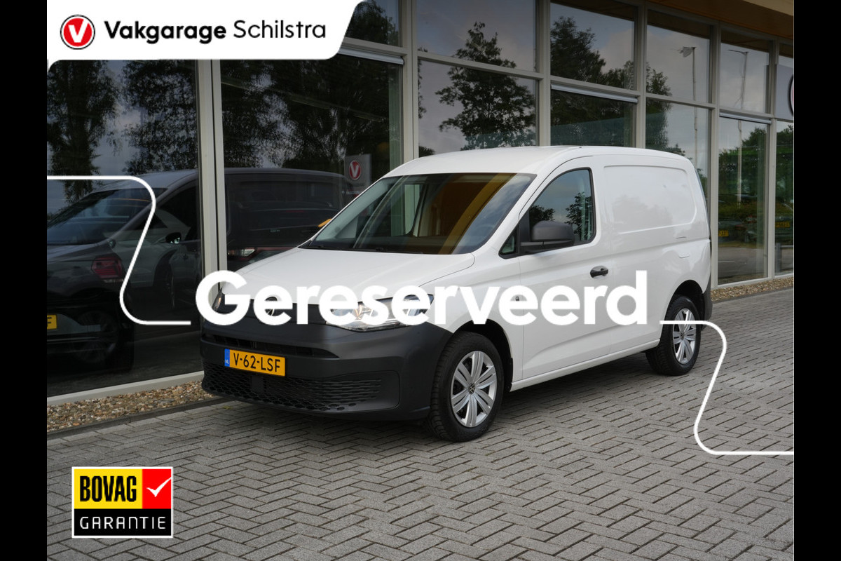 Volkswagen Caddy Cargo 1.5 TSI | Trekhaak | DAB | Bluetooth | PDC | Airco