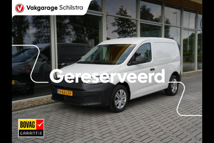 Volkswagen Caddy Cargo 1.5 TSI | Trekhaak | DAB | Bluetooth | PDC | Airco