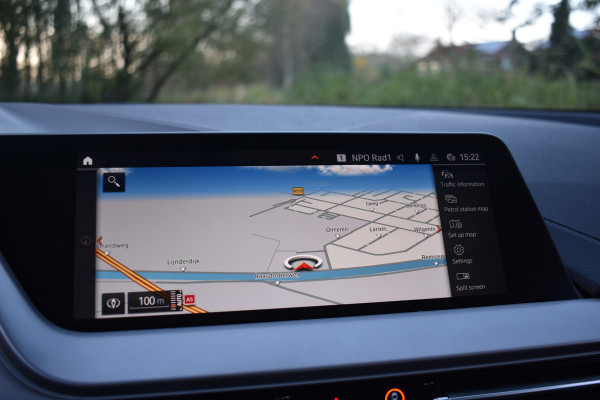 BMW 1-serie 118IA 140PK AUT. EXECUTIVE EDITION HEAD-UP/NAVI/CAMERA