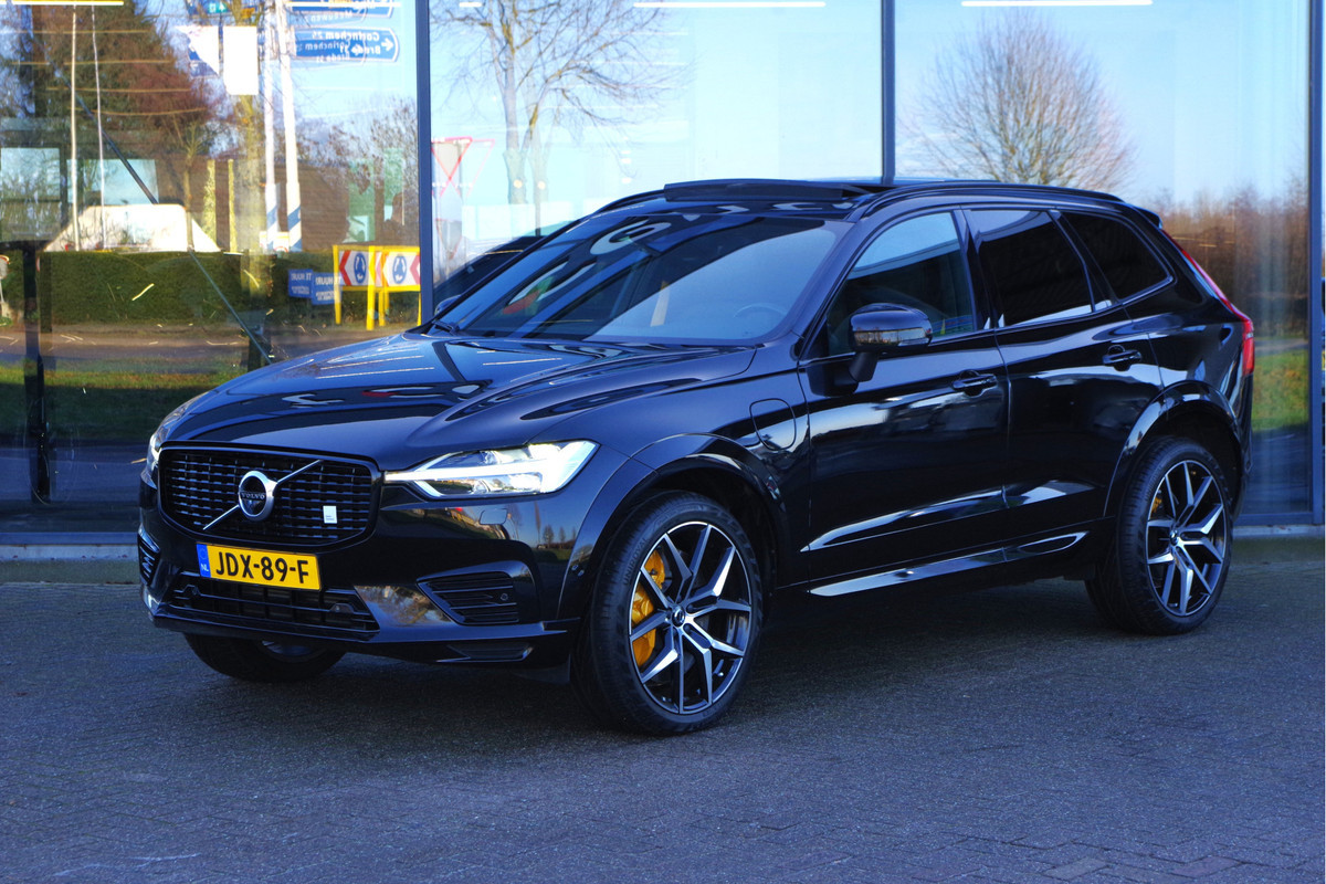 Volvo XC60 2.0 T8 406 PK AWD Polestar Engineered PHEV, Panoramadak, Adap. Cruise Control, 360 Camera