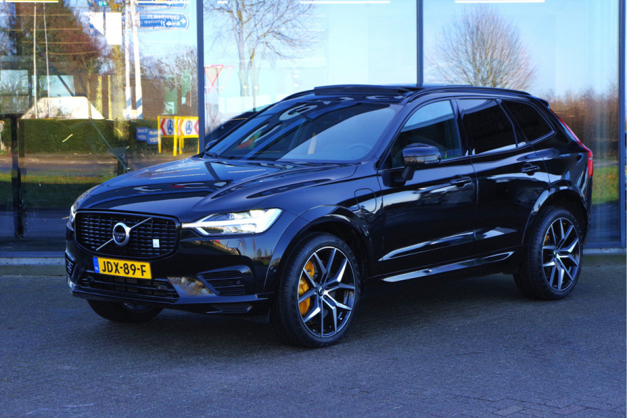 Volvo XC60 2.0 T8 406 PK AWD Polestar Engineered PHEV, Panoramadak, Adap. Cruise Control, 360 Camera