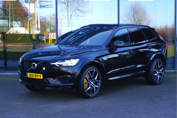 Volvo XC60 2.0 T8 406 PK AWD Polestar Engineered PHEV, Panoramadak, Adap. Cruise Control, 360 Camera