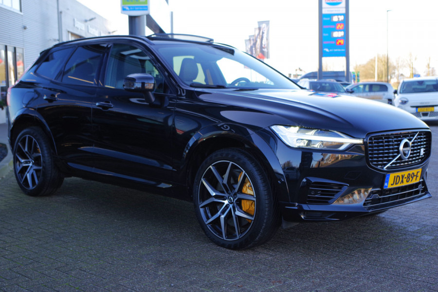 Volvo XC60 2.0 T8 406 PK AWD Polestar Engineered PHEV, Panoramadak, Adap. Cruise Control, 360 Camera
