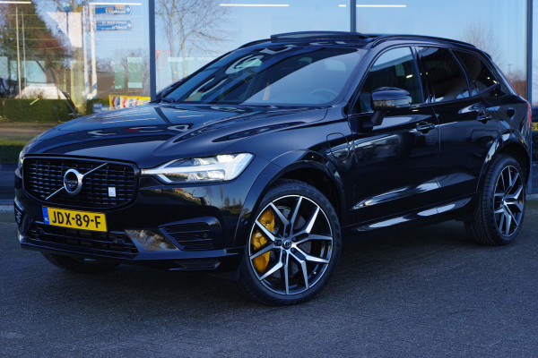 Volvo XC60 2.0 T8 406 PK AWD Polestar Engineered PHEV, Panoramadak, Adap. Cruise Control, 360 Camera