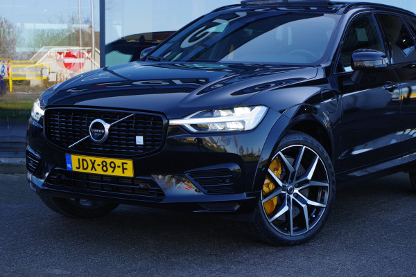 Volvo XC60 2.0 T8 406 PK AWD Polestar Engineered PHEV, Panoramadak, Adap. Cruise Control, 360 Camera