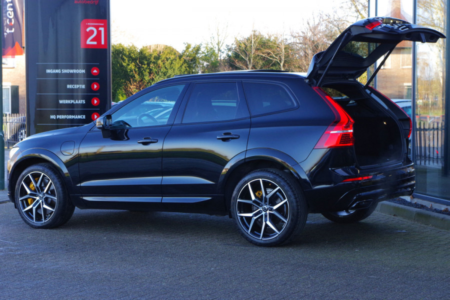 Volvo XC60 2.0 T8 406 PK AWD Polestar Engineered PHEV, Panoramadak, Adap. Cruise Control, 360 Camera