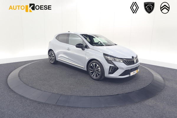Renault Clio 1.0 TCe 90 GPF techno | 360 Camera | Adaptieve Cruise Control | 9.3 Inch Groot Scherm