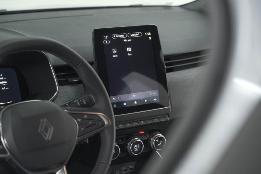 Renault Clio 1.0 TCe 90 GPF techno | 360 Camera | Adaptieve Cruise Control | 9.3 Inch Groot Scherm