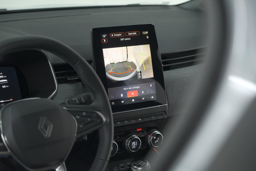 Renault Clio 1.0 TCe 90 GPF techno | 360 Camera | Adaptieve Cruise Control | 9.3 Inch Groot Scherm