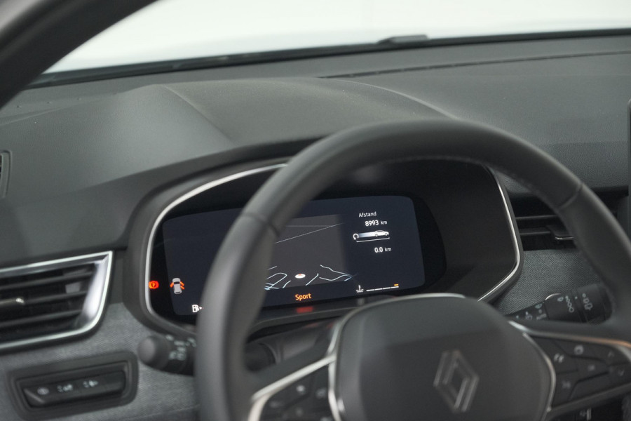 Renault Clio 1.0 TCe 90 GPF techno | 360 Camera | Adaptieve Cruise Control | 9.3 Inch Groot Scherm