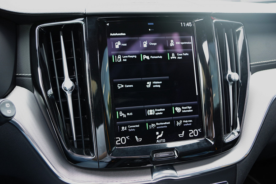 Volvo XC60 2.0 T8 406 PK AWD Polestar Engineered PHEV, Panoramadak, Adap. Cruise Control, 360 Camera