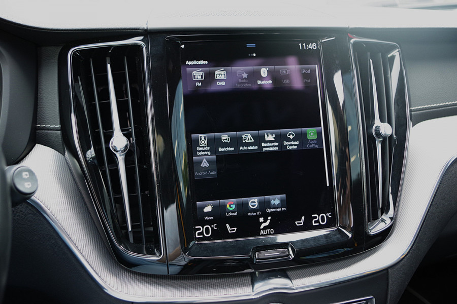 Volvo XC60 2.0 T8 406 PK AWD Polestar Engineered PHEV, Panoramadak, Adap. Cruise Control, 360 Camera