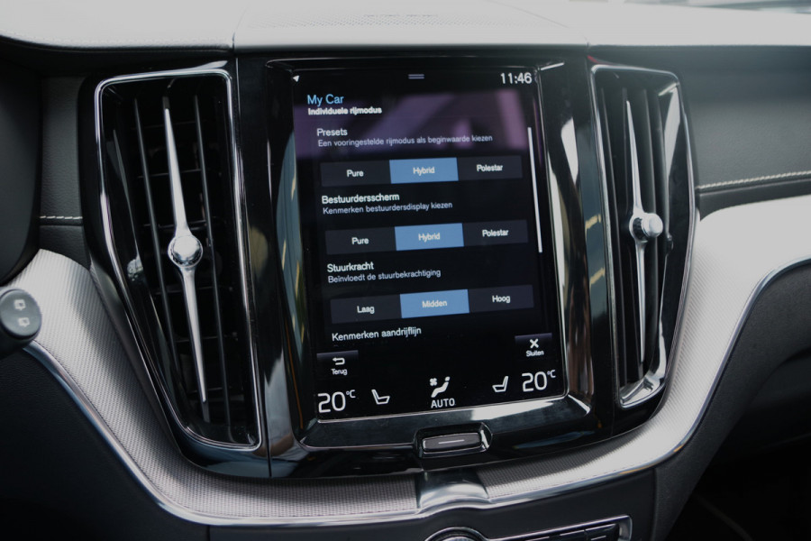 Volvo XC60 2.0 T8 406 PK AWD Polestar Engineered PHEV, Panoramadak, Adap. Cruise Control, 360 Camera