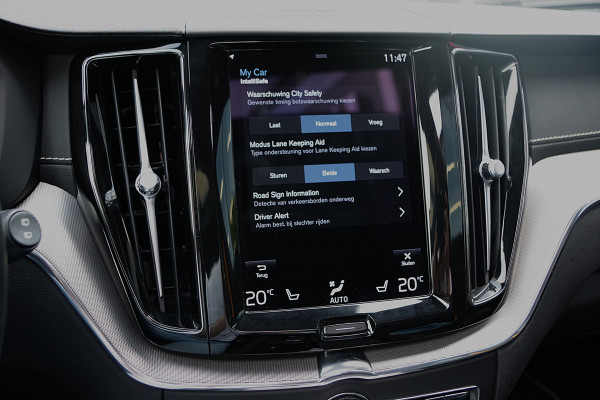 Volvo XC60 2.0 T8 406 PK AWD Polestar Engineered PHEV, Panoramadak, Adap. Cruise Control, 360 Camera