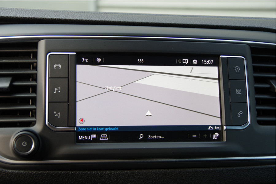 Opel Vivaro 2.0 CDTI L2 145PK AUT. 2X SCHUIFDEUR, TREKHAAK, CAMERA, NAVI, CRUISE, AIRCO, PARKEERSENSOREN, NL AUTO, NAP