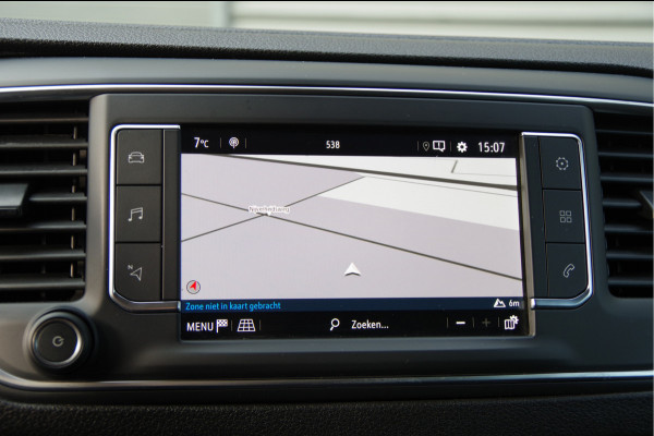 Opel Vivaro 2.0 CDTI L2 145PK AUT. 2X SCHUIFDEUR, TREKHAAK, CAMERA, NAVI, CRUISE, AIRCO, PARKEERSENSOREN, NL AUTO, NAP