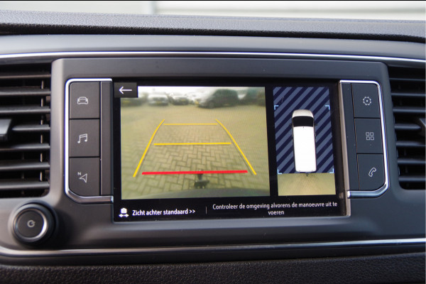 Opel Vivaro 2.0 CDTI L2 145PK AUT. 2X SCHUIFDEUR, TREKHAAK, CAMERA, NAVI, CRUISE, AIRCO, PARKEERSENSOREN, NL AUTO, NAP