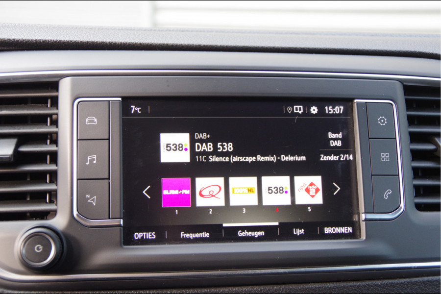 Opel Vivaro 2.0 CDTI L2 145PK AUT. 2X SCHUIFDEUR, TREKHAAK, CAMERA, NAVI, CRUISE, AIRCO, PARKEERSENSOREN, NL AUTO, NAP