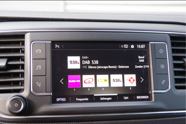 Opel Vivaro 2.0 CDTI L2 145PK AUT. 2X SCHUIFDEUR, TREKHAAK, CAMERA, NAVI, CRUISE, AIRCO, PARKEERSENSOREN, NL AUTO, NAP