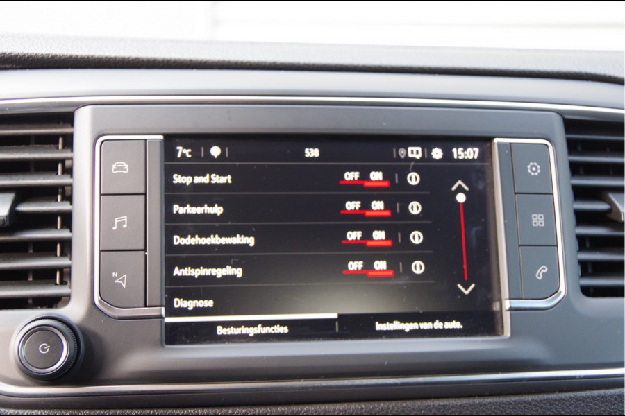 Opel Vivaro 2.0 CDTI L2 145PK AUT. 2X SCHUIFDEUR, TREKHAAK, CAMERA, NAVI, CRUISE, AIRCO, PARKEERSENSOREN, NL AUTO, NAP