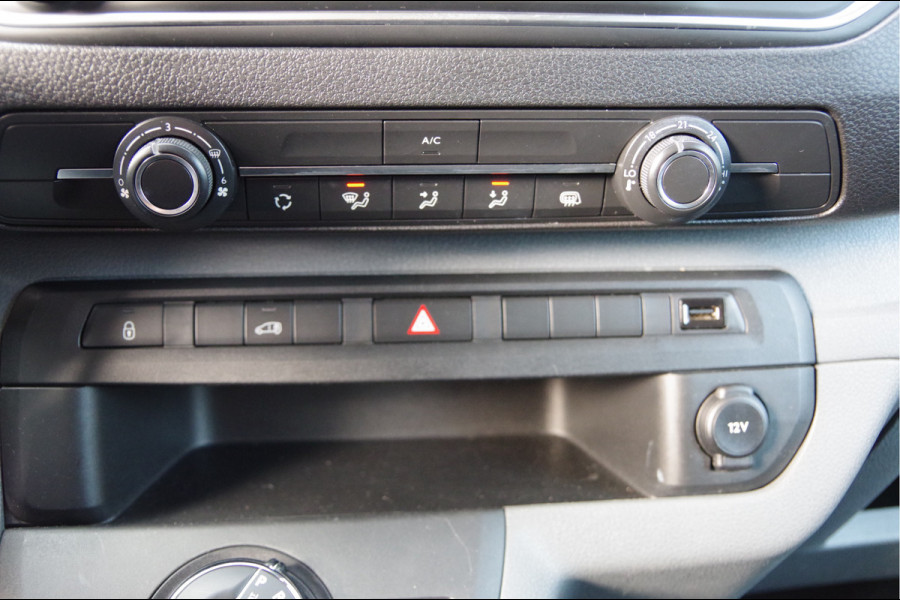 Opel Vivaro 2.0 CDTI L2 145PK AUT. 2X SCHUIFDEUR, TREKHAAK, CAMERA, NAVI, CRUISE, AIRCO, PARKEERSENSOREN, NL AUTO, NAP