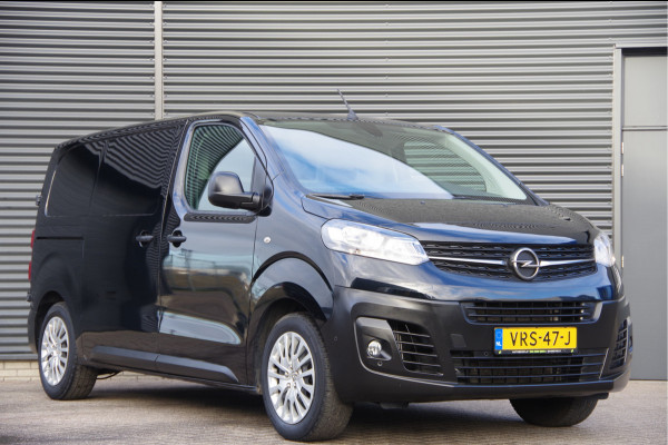 Opel Vivaro 2.0 CDTI L2 145PK AUT. 2X SCHUIFDEUR, TREKHAAK, CAMERA, NAVI, CRUISE, AIRCO, PARKEERSENSOREN, NL AUTO, NAP