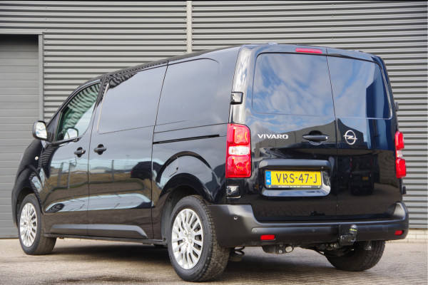 Opel Vivaro 2.0 CDTI L2 145PK AUT. 2X SCHUIFDEUR, TREKHAAK, CAMERA, NAVI, CRUISE, AIRCO, PARKEERSENSOREN, NL AUTO, NAP