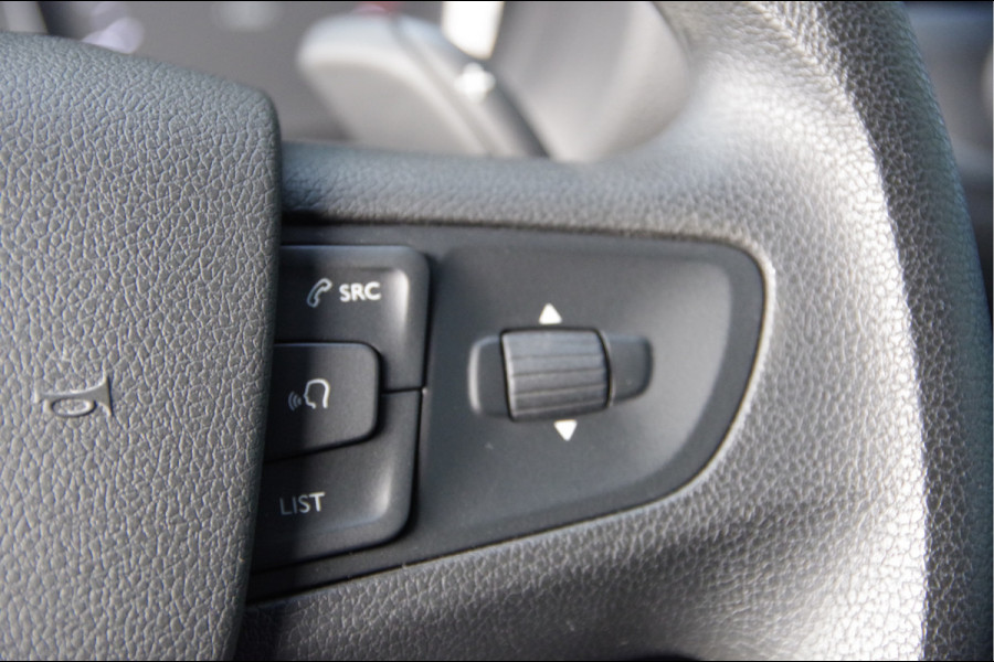 Opel Vivaro 2.0 CDTI L2 145PK AUT. 2X SCHUIFDEUR, TREKHAAK, CAMERA, NAVI, CRUISE, AIRCO, PARKEERSENSOREN, NL AUTO, NAP