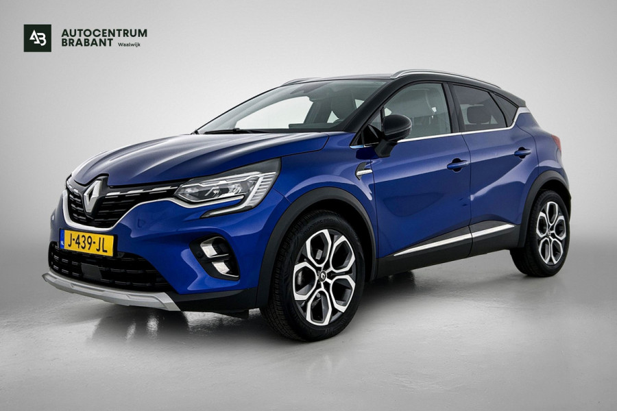 Renault Captur 1.3 TCe 155 Edition One(NL-auto, Goed OnderH, Navi, Camera, Parkeersensoren, Climate Con, Etc)