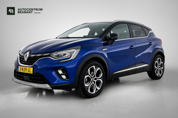 Renault Captur 1.3 TCe 155 Edition One(NL-auto, Goed OnderH, Navi, Camera, Parkeersensoren, Climate Con, Etc)
