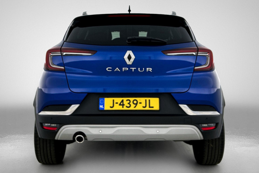 Renault Captur 1.3 TCe 155 Edition One(NL-auto, Goed OnderH, Navi, Camera, Parkeersensoren, Climate Con, Etc)