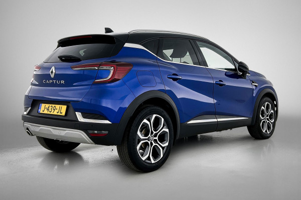 Renault Captur 1.3 TCe 155 Edition One(NL-auto, Goed OnderH, Navi, Camera, Parkeersensoren, Climate Con, Etc)