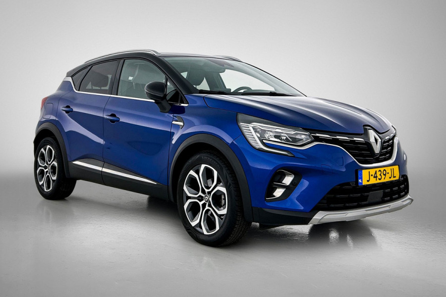 Renault Captur 1.3 TCe 155 Edition One(NL-auto, Goed OnderH, Navi, Camera, Parkeersensoren, Climate Con, Etc)