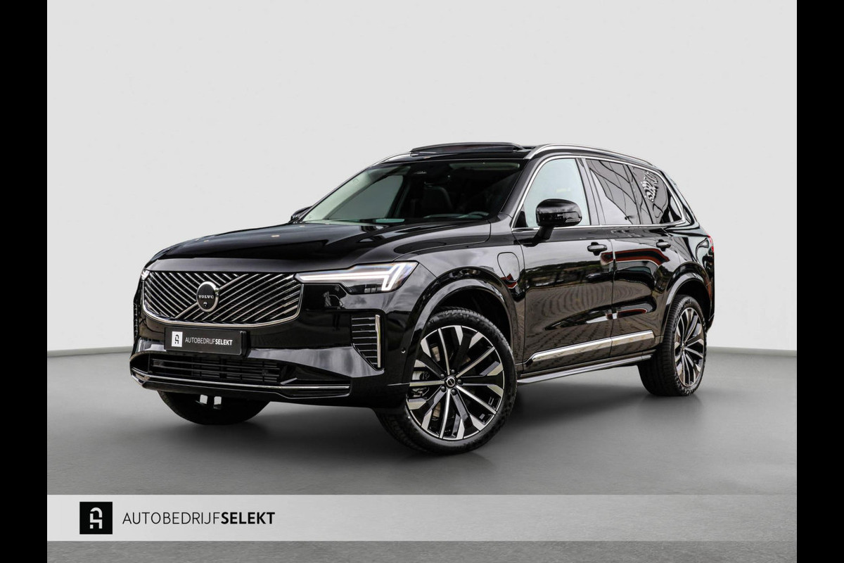 Volvo XC90 2.0 T8 Plus Bright | Nieuwe auto | 5x op voorraad | Pano | Harman | Memory | Head Up | 360 cam | Nieuwprijs 98.000