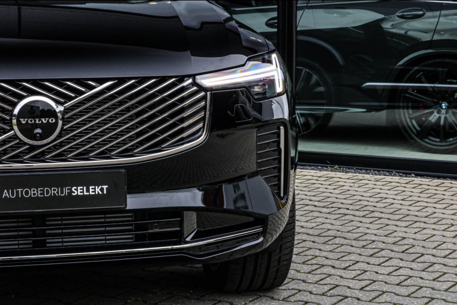 Volvo XC90 2.0 T8 Plus Bright | Nieuwe auto | 5x op voorraad | Pano | Harman | Memory | Head Up | 360 cam | Nieuwprijs 98.000