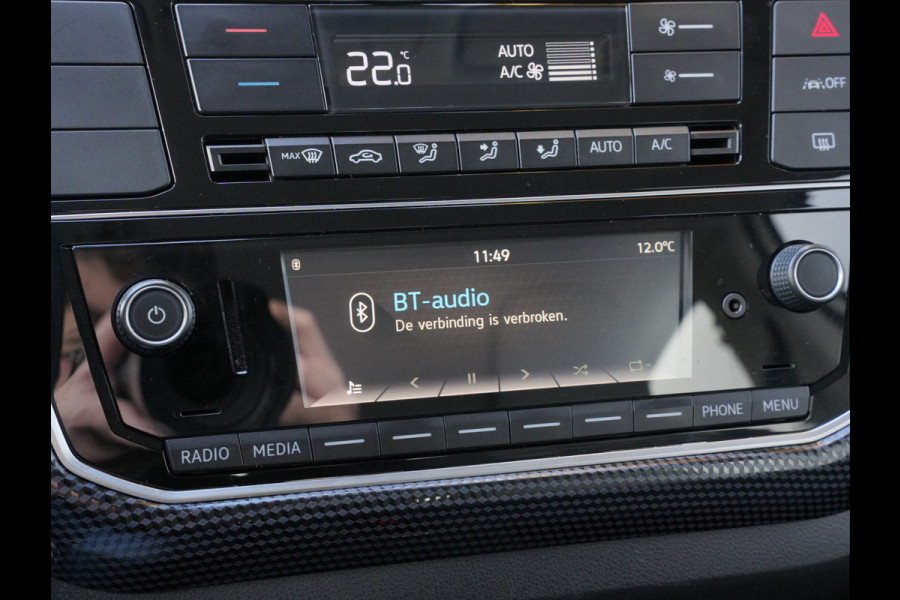 Volkswagen e-Up! | SoH 92% | Climate Control | Bluetooth